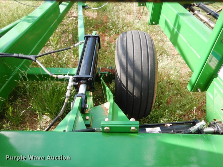 image for item ES9663 Great Plains 6845HD  spike tooth harrow