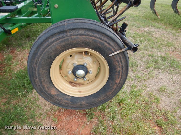 image for item ES9663 Great Plains 6845HD  spike tooth harrow