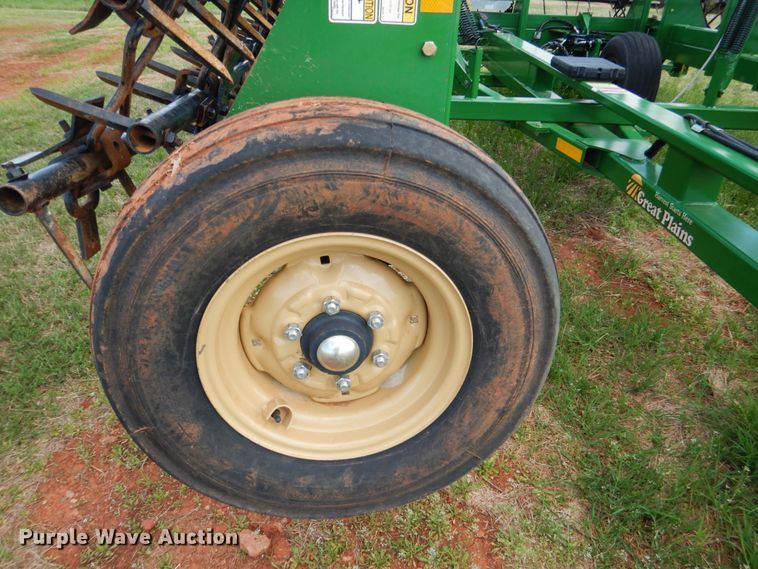 image for item ES9663 Great Plains 6845HD  spike tooth harrow