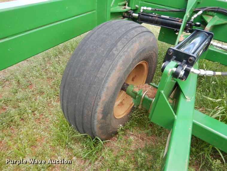 image for item ES9663 Great Plains 6845HD  spike tooth harrow