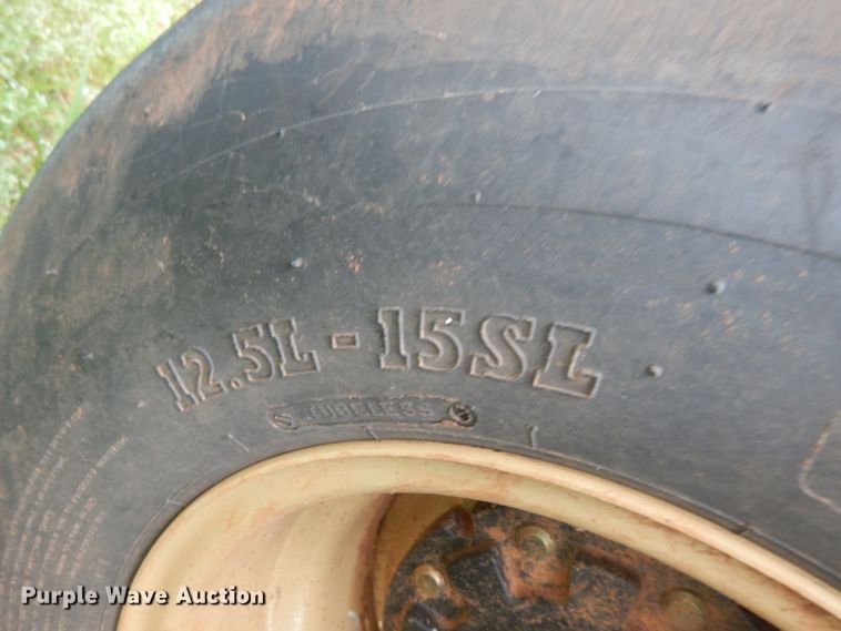 image for item ES9663 Great Plains 6845HD  spike tooth harrow