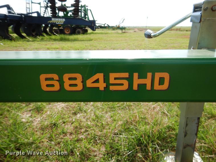 image for item ES9663 Great Plains 6845HD  spike tooth harrow