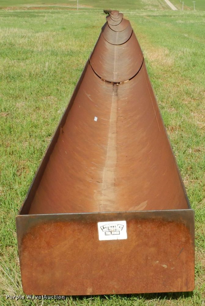 image for item ES9664 Lifetime feed bunks