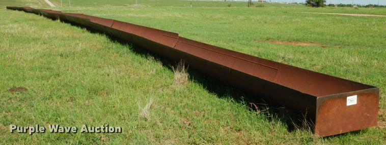 image for item ES9664 Lifetime feed bunks