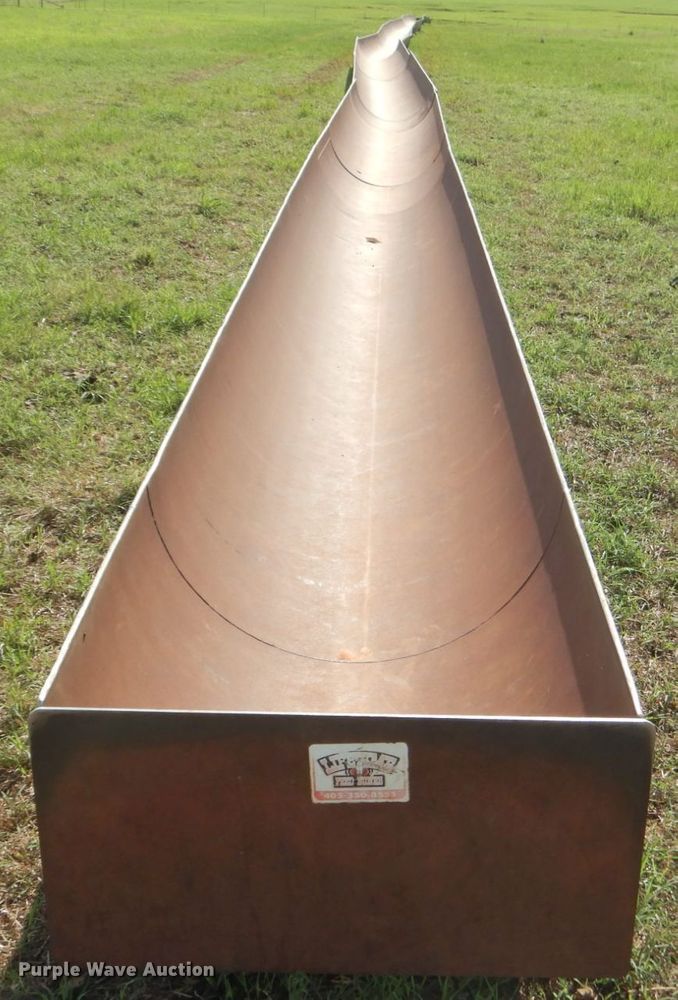 image for item ES9664 Lifetime feed bunks