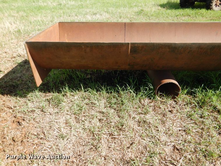 image for item ES9664 Lifetime feed bunks