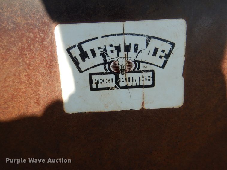 image for item ES9664 Lifetime feed bunks