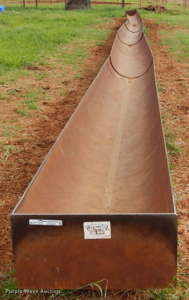 image for item ES9665 Lifetime feed bunks