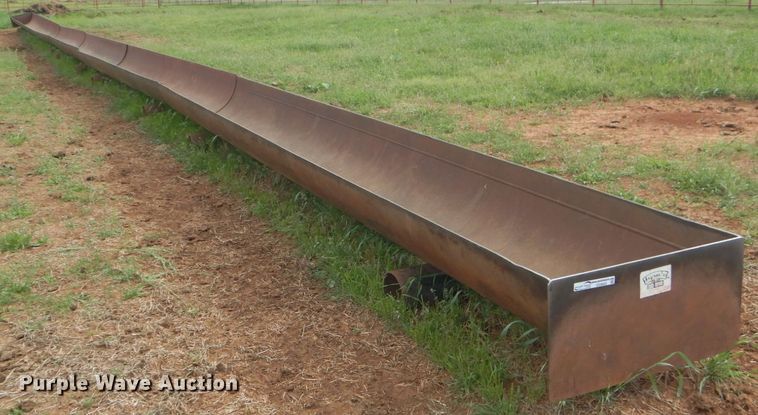 image for item ES9665 Lifetime feed bunks