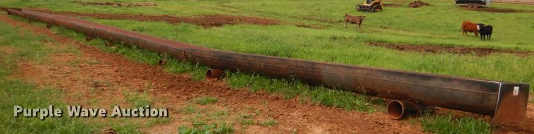 image for item ES9665 Lifetime feed bunks