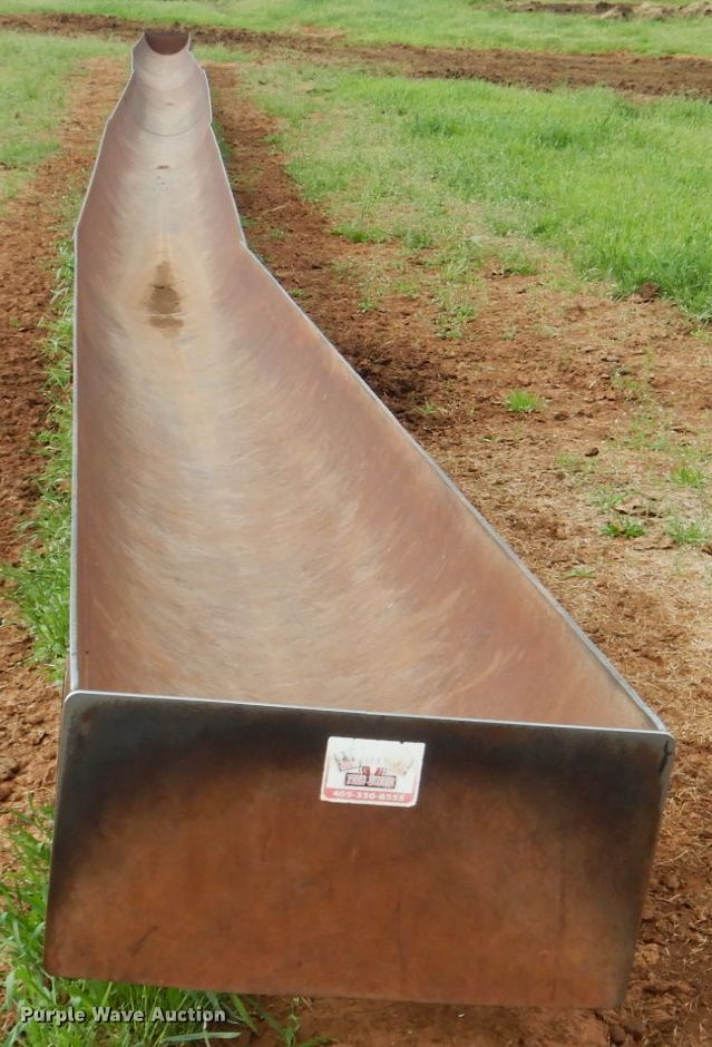 image for item ES9665 Lifetime feed bunks