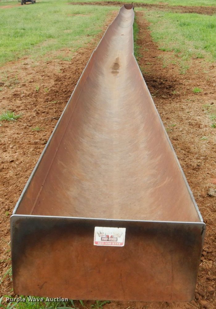 image for item ES9665 Lifetime feed bunks