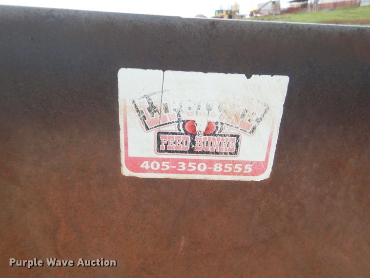 image for item ES9665 Lifetime feed bunks