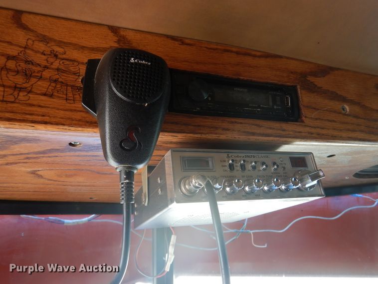 image for item DA5297 1993 Peterbilt 378  semi truck