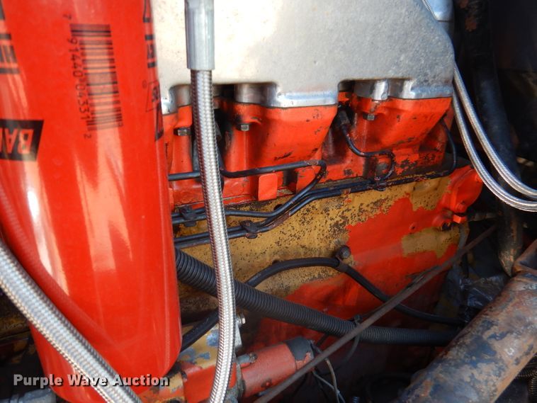 image for item DA5297 1993 Peterbilt 378  semi truck