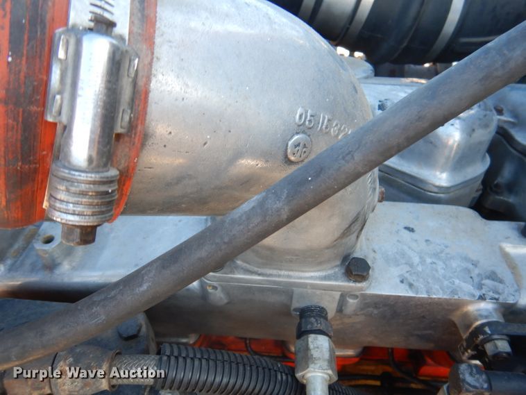 image for item DA5297 1993 Peterbilt 378  semi truck