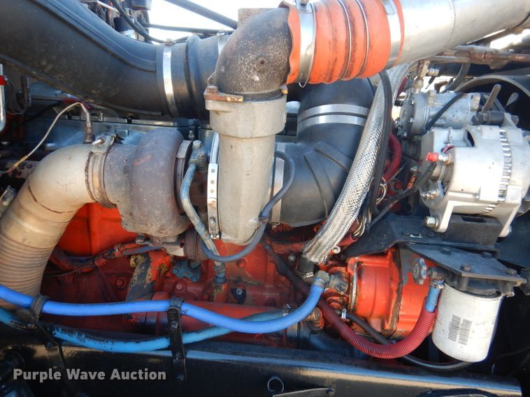 image for item DA5297 1993 Peterbilt 378  semi truck