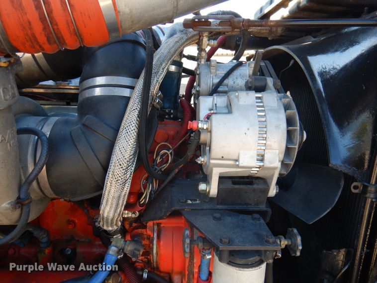 image for item DA5297 1993 Peterbilt 378  semi truck