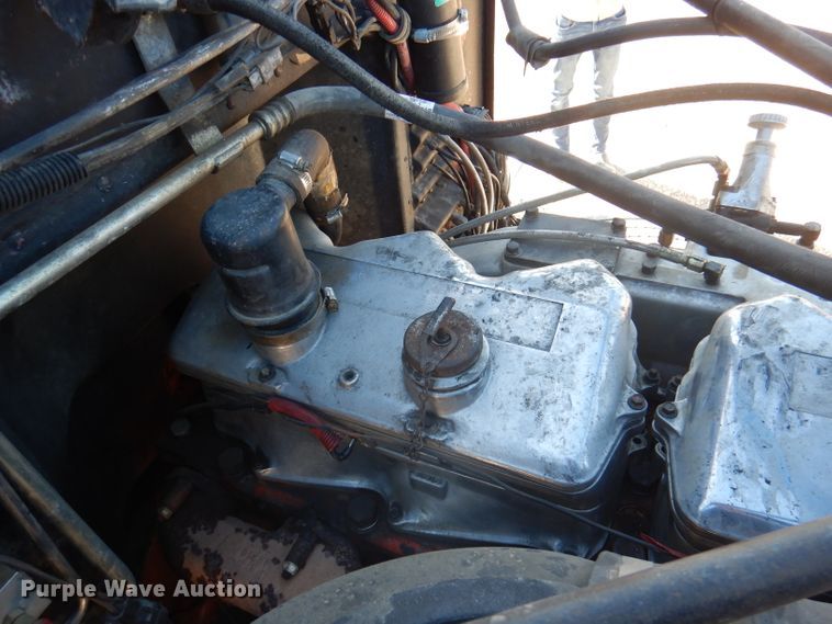 image for item DA5297 1993 Peterbilt 378  semi truck