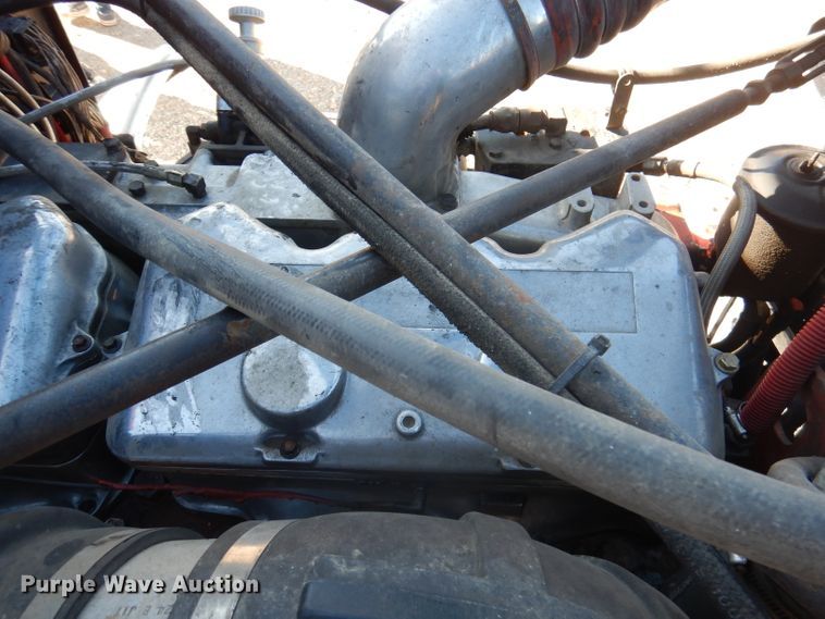 image for item DA5297 1993 Peterbilt 378  semi truck