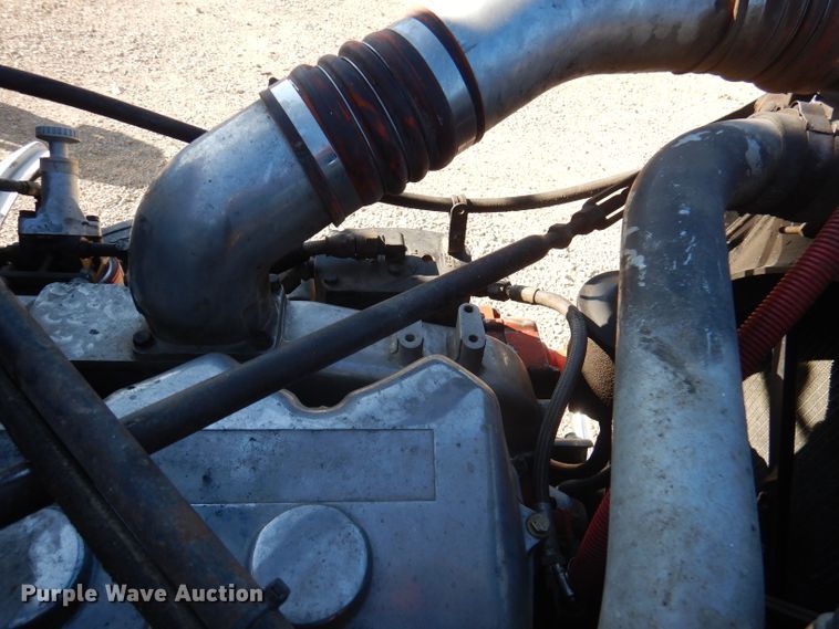 image for item DA5297 1993 Peterbilt 378  semi truck