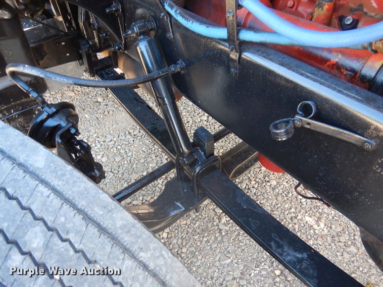 image for item DA5297 1993 Peterbilt 378  semi truck