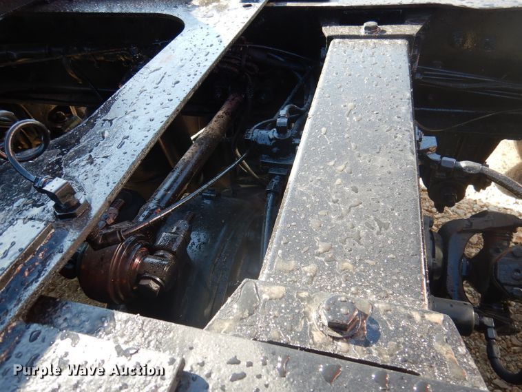 image for item DA5297 1993 Peterbilt 378  semi truck