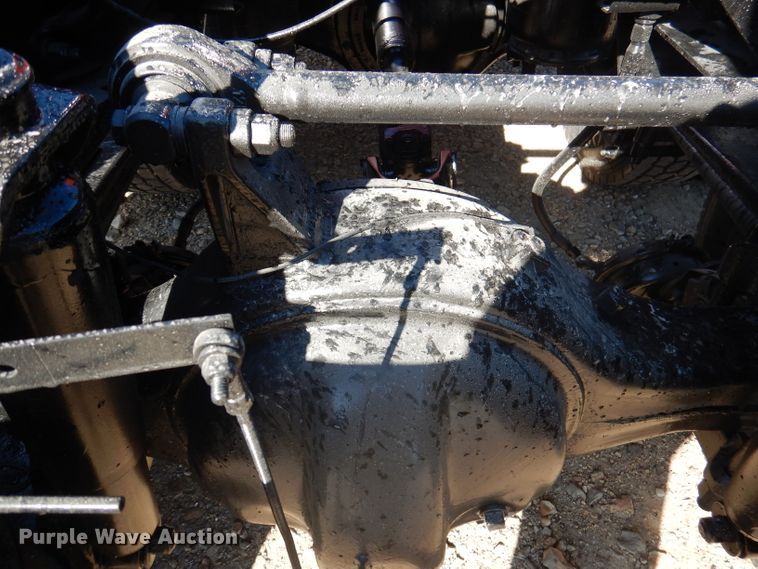 image for item DA5297 1993 Peterbilt 378  semi truck