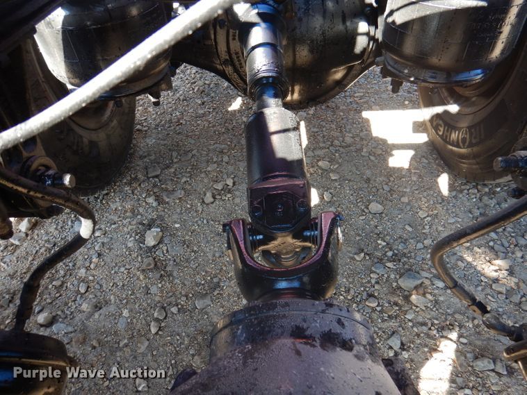 image for item DA5297 1993 Peterbilt 378  semi truck