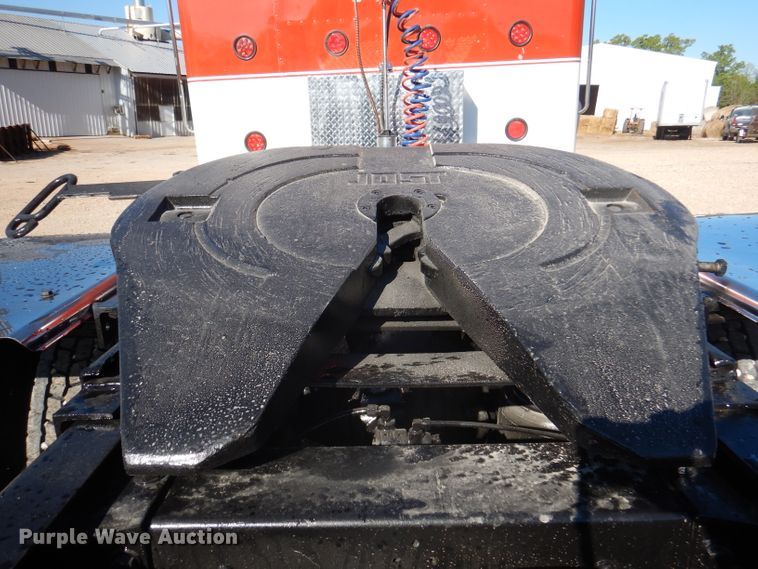 image for item DA5297 1993 Peterbilt 378  semi truck