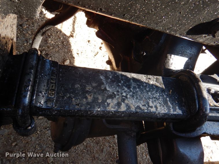 image for item DA5297 1993 Peterbilt 378  semi truck