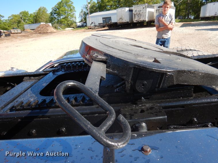 image for item DA5297 1993 Peterbilt 378  semi truck