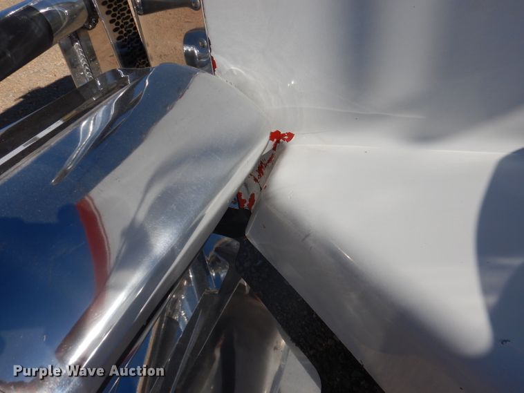 image for item DA5297 1993 Peterbilt 378  semi truck