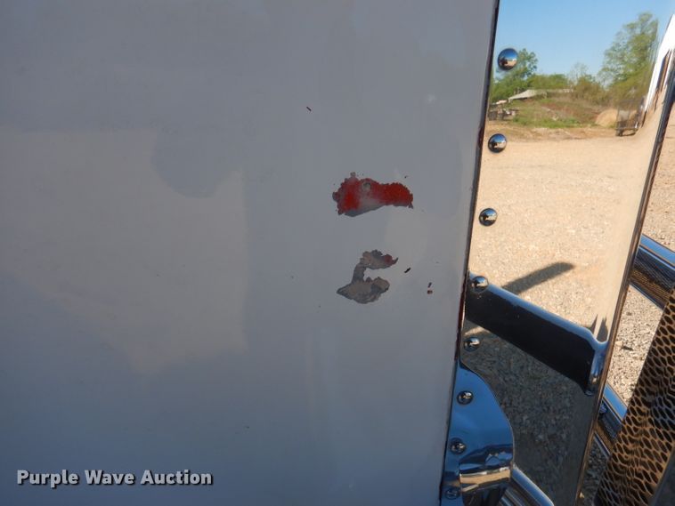 image for item DA5297 1993 Peterbilt 378  semi truck