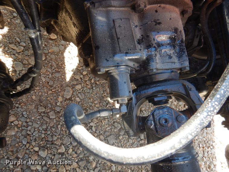 image for item DA5297 1993 Peterbilt 378  semi truck