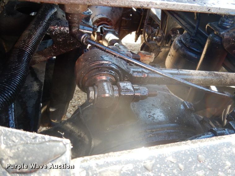 image for item DA5297 1993 Peterbilt 378  semi truck