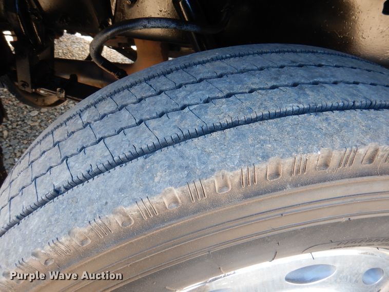 image for item DA5297 1993 Peterbilt 378  semi truck