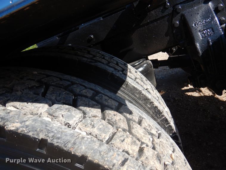 image for item DA5297 1993 Peterbilt 378  semi truck