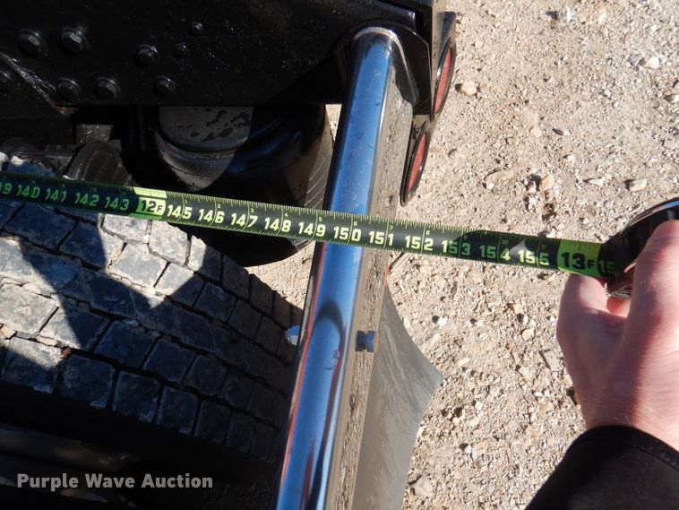 image for item DA5297 1993 Peterbilt 378  semi truck