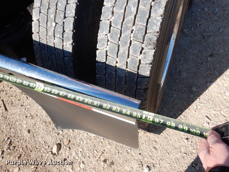 image for item DA5297 1993 Peterbilt 378  semi truck