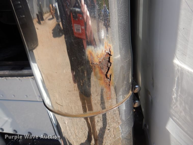 image for item DA5297 1993 Peterbilt 378  semi truck