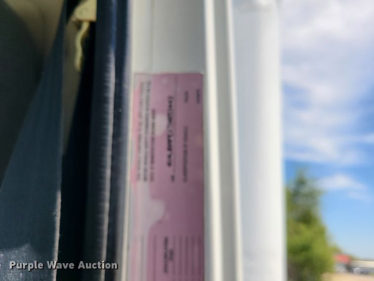 image for item DH5989 1996 Volvo WG  semi truck with trailer