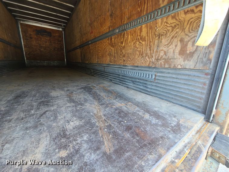 image for item DH5989 1996 Volvo WG  semi truck with trailer