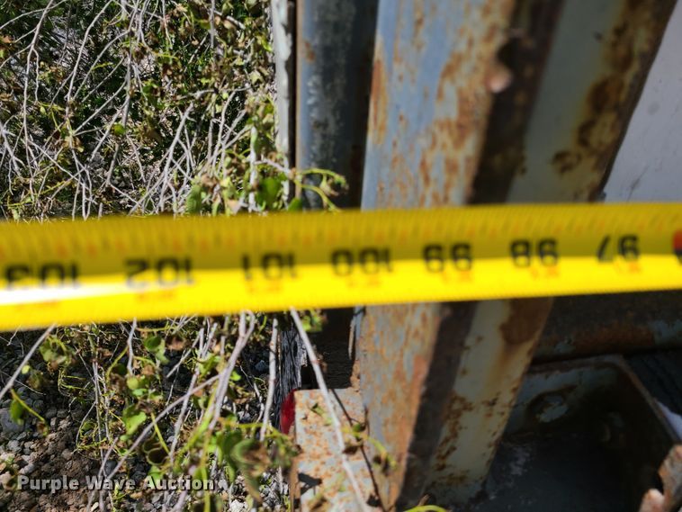 image for item DH5989 1996 Volvo WG  semi truck with trailer