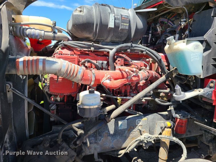 image for item DH5990 2009 Kenworth T600  semi truck