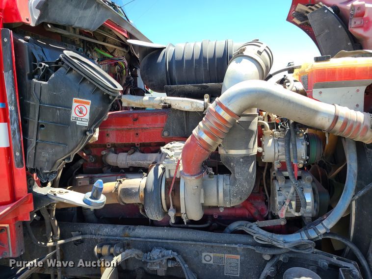 image for item DH5990 2009 Kenworth T600  semi truck