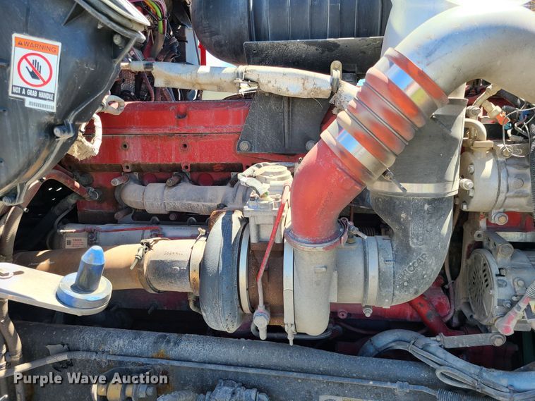 image for item DH5990 2009 Kenworth T600  semi truck