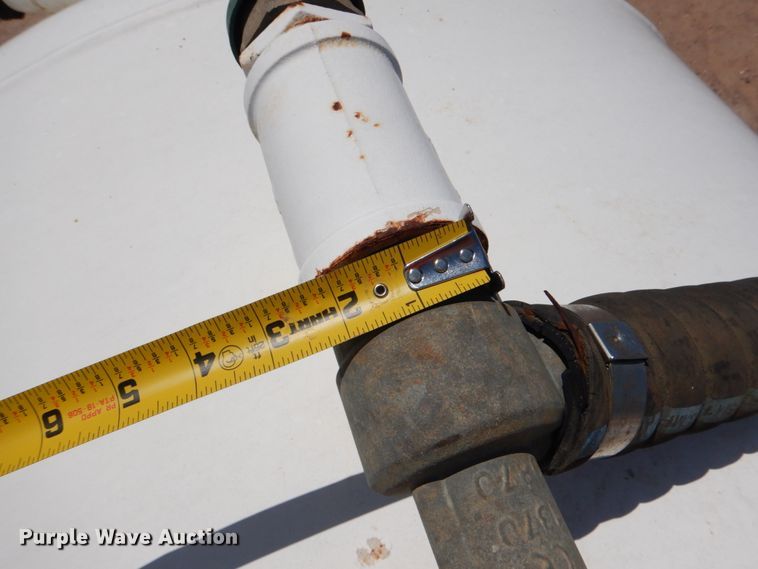 image for item DJ0775 2014 Dragon 130BBL  vacuum trailer