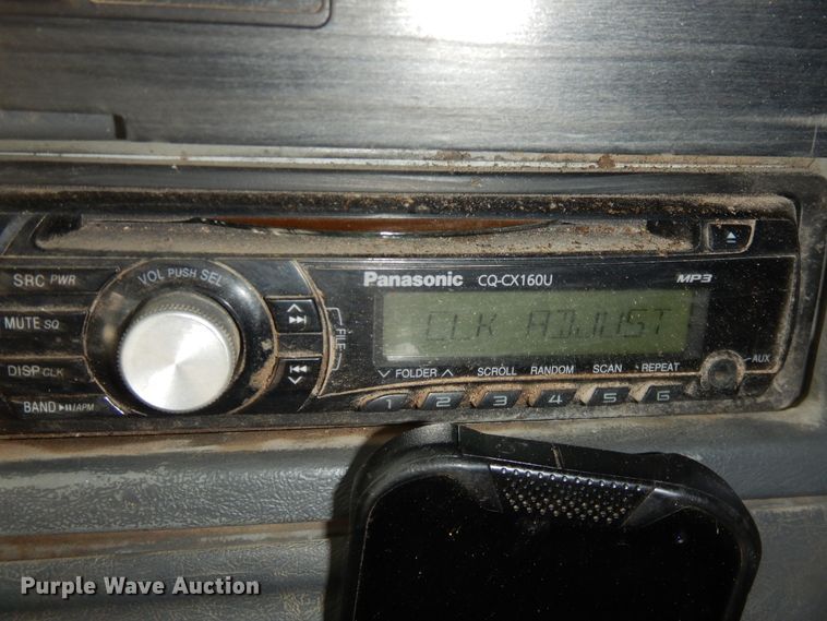 image for item DJ1163 2005 Freightliner Columbia  semi truck