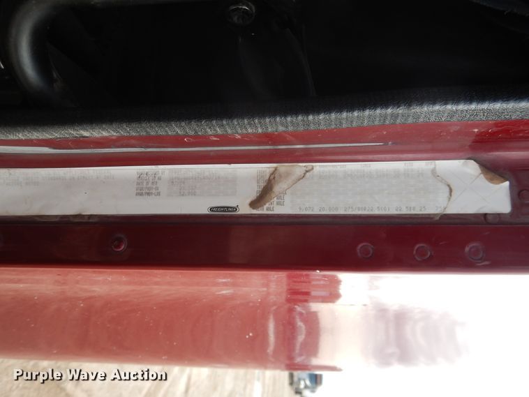 image for item DJ1163 2005 Freightliner Columbia  semi truck